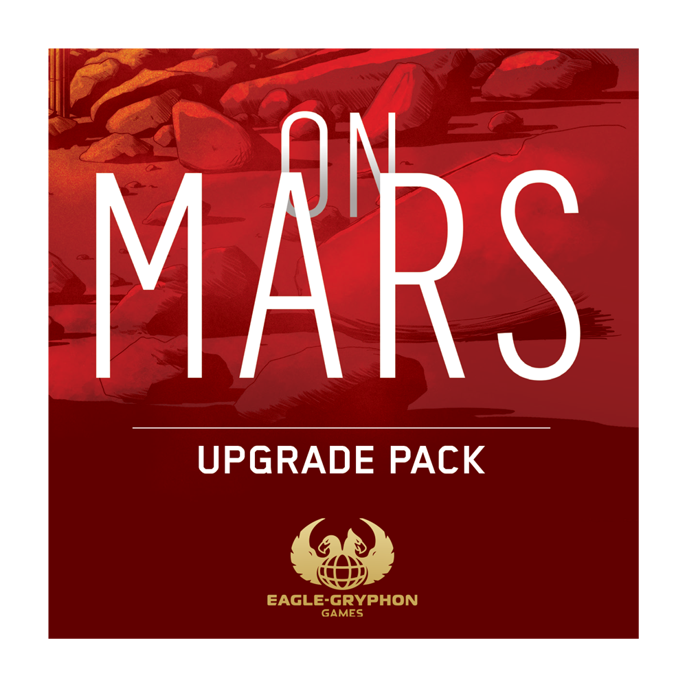 On Mars: Upgrade Pack (EN)