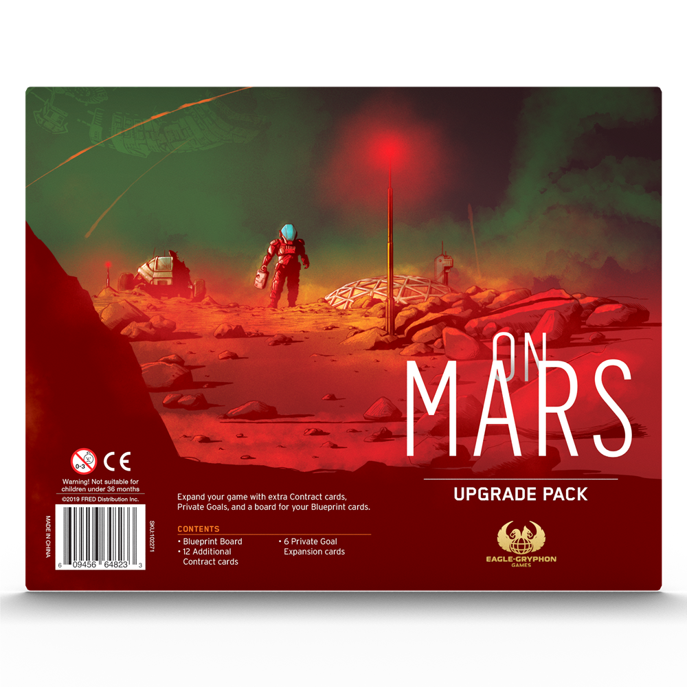 on mars upgrade pack en