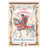 O Rei Morreu, Edição em Portugûes