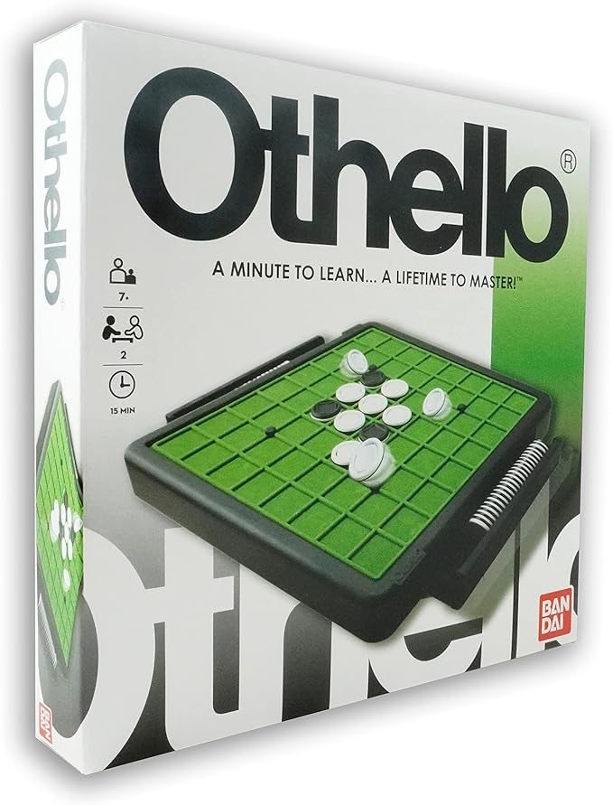 Othello, English Edition
