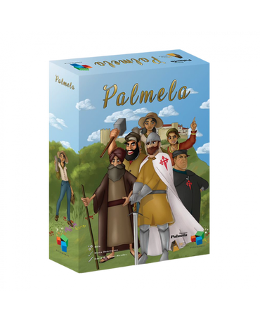 Palmela (PT, EN)