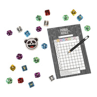 Panda Royale, Edição em Portugûes e Espanhol