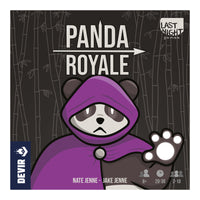 Panda Royale, Edição em Portugûes e Espanhol
