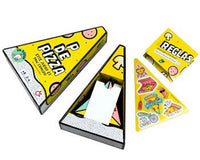 P de Pizza Juego, Edicíon en Español