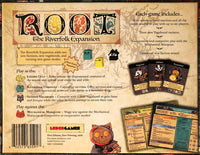 Root: The Riverfolk Expansion, English Edition