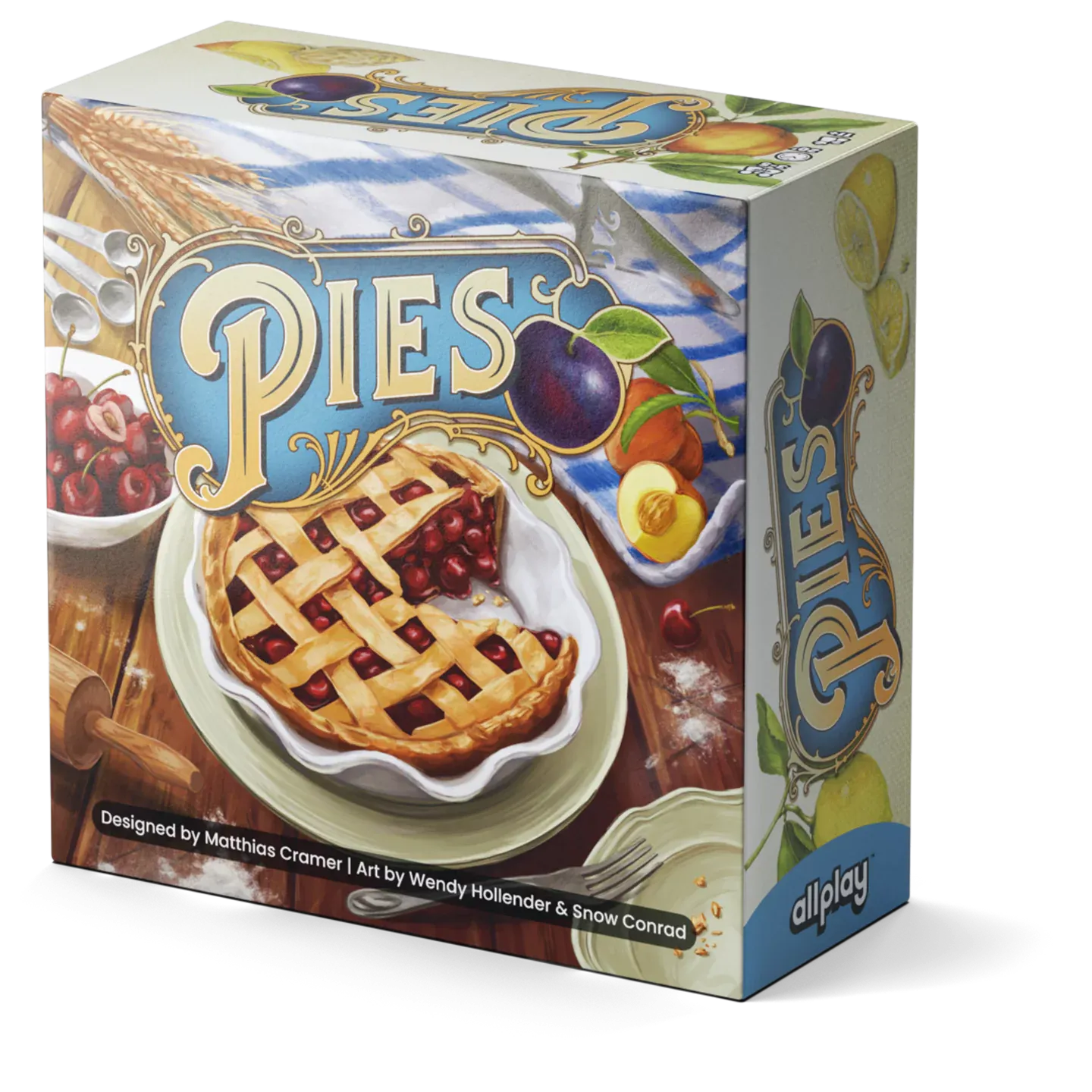 pies en