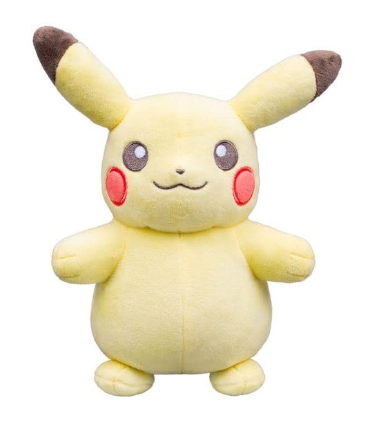 Pikachu 30th Anniversary 20cm Pastel Peluche