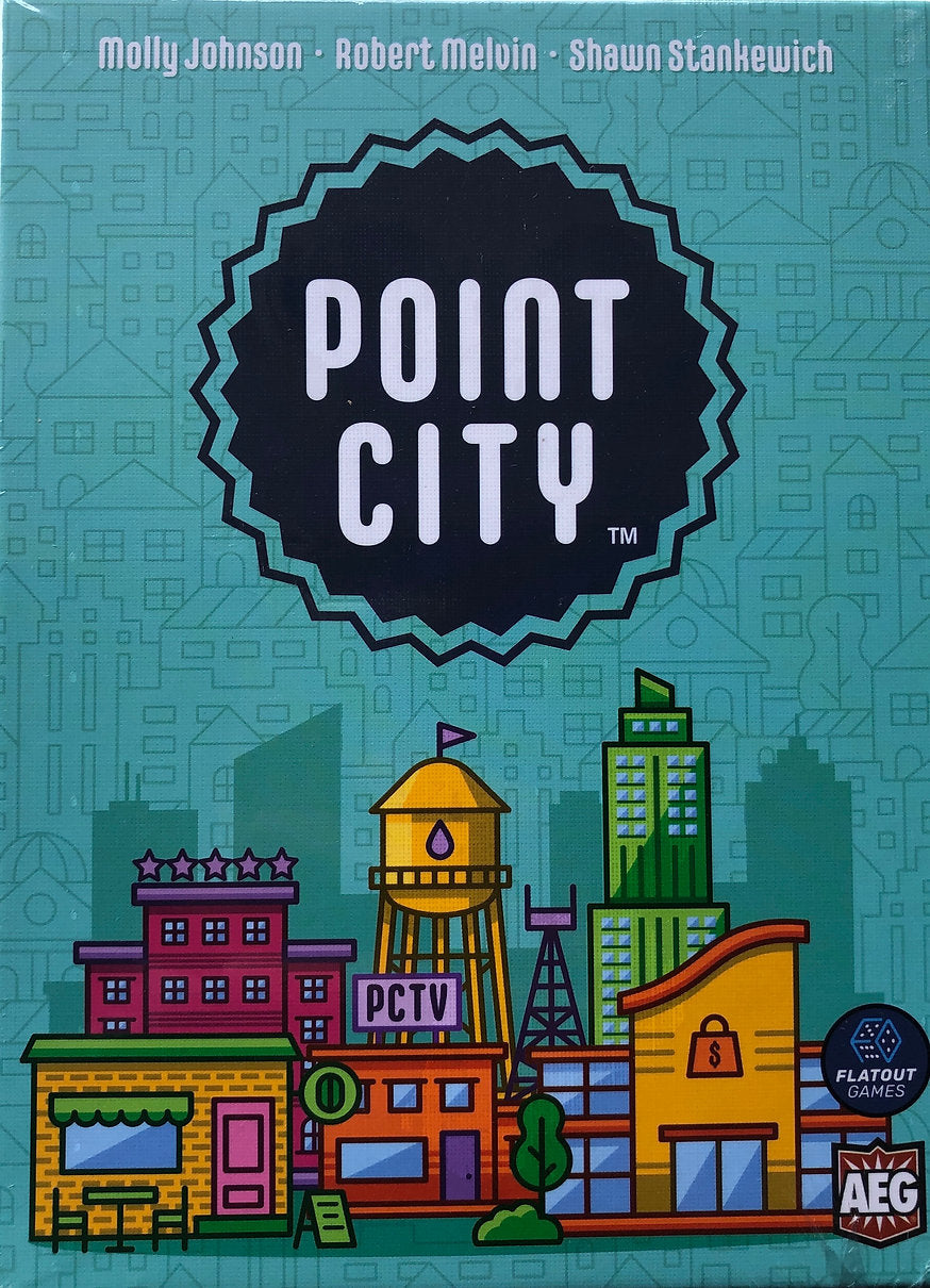 point city en