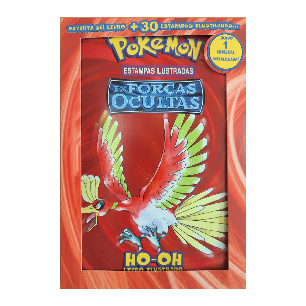 Set de inicio de Pokémon: Treeko con libro ilustrado (PT)