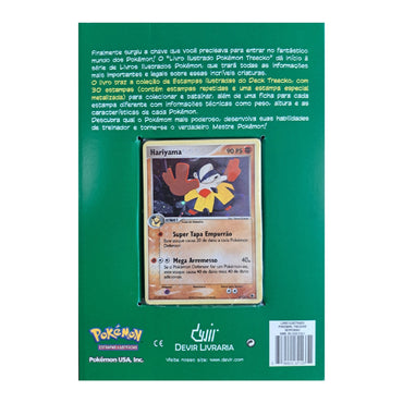 Pokemon Starter Set: Treeko with Picture Book (PT)