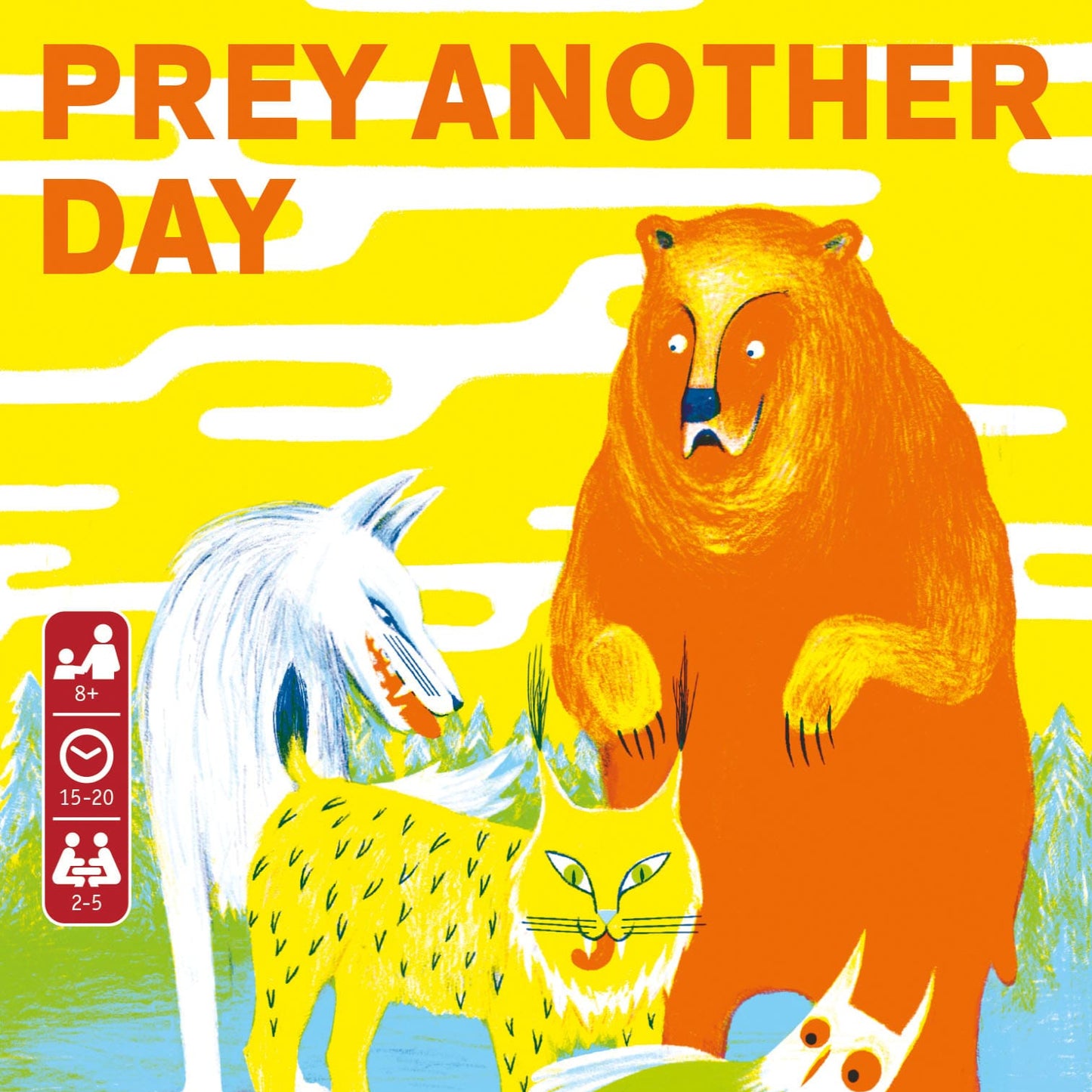 Prey Another Day (EN)