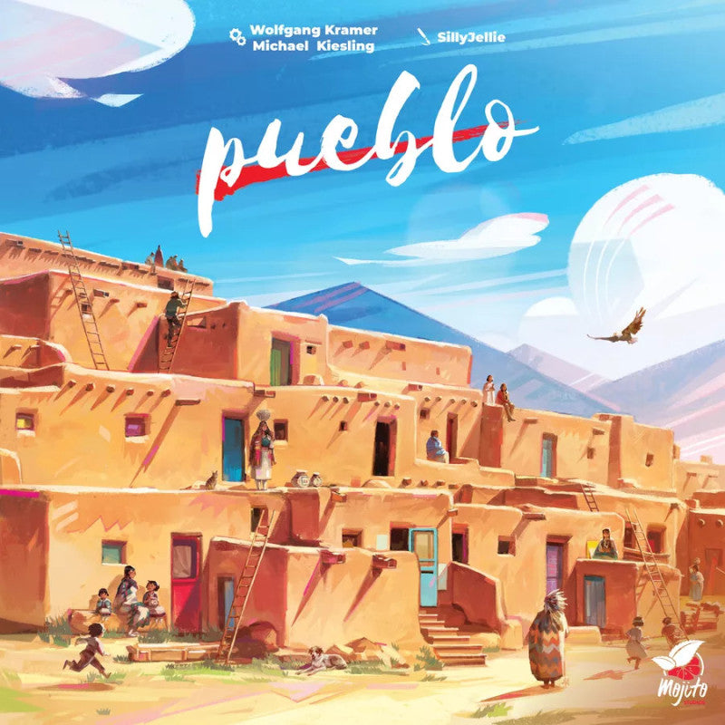 pueblo en