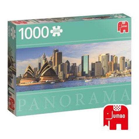 puzzle sydney skylines panorama 1000 peças