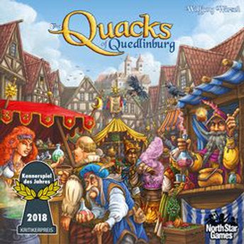 quacks and co. quedlinburg dash de