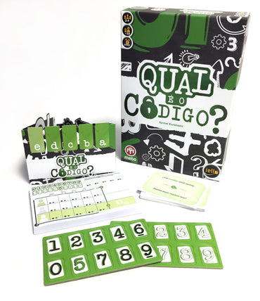 What is the Code? (Portuguese)