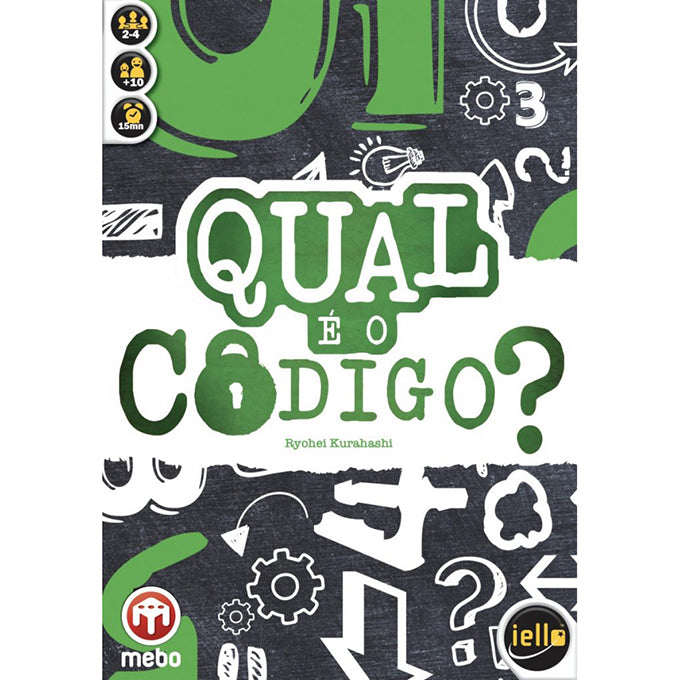 What is the Code? (Portuguese)