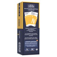 Quick Stop, Table Game, Spanish Edition