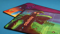 Radlands Hazmats Playmats, Set of 2