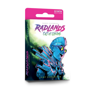 Radlands: Cult of Chrome Deluxe (EN)
