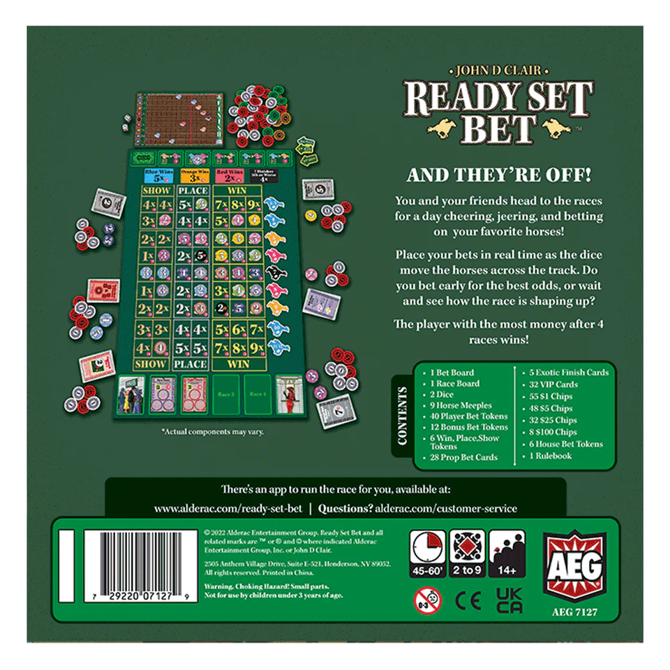 Ready Set Bet (EN)