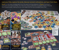 Recall English Board Game