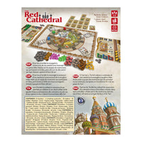 La Catedral Roja (PT, EN, ES)