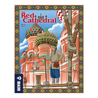 La Catedral Roja (PT, EN, ES)