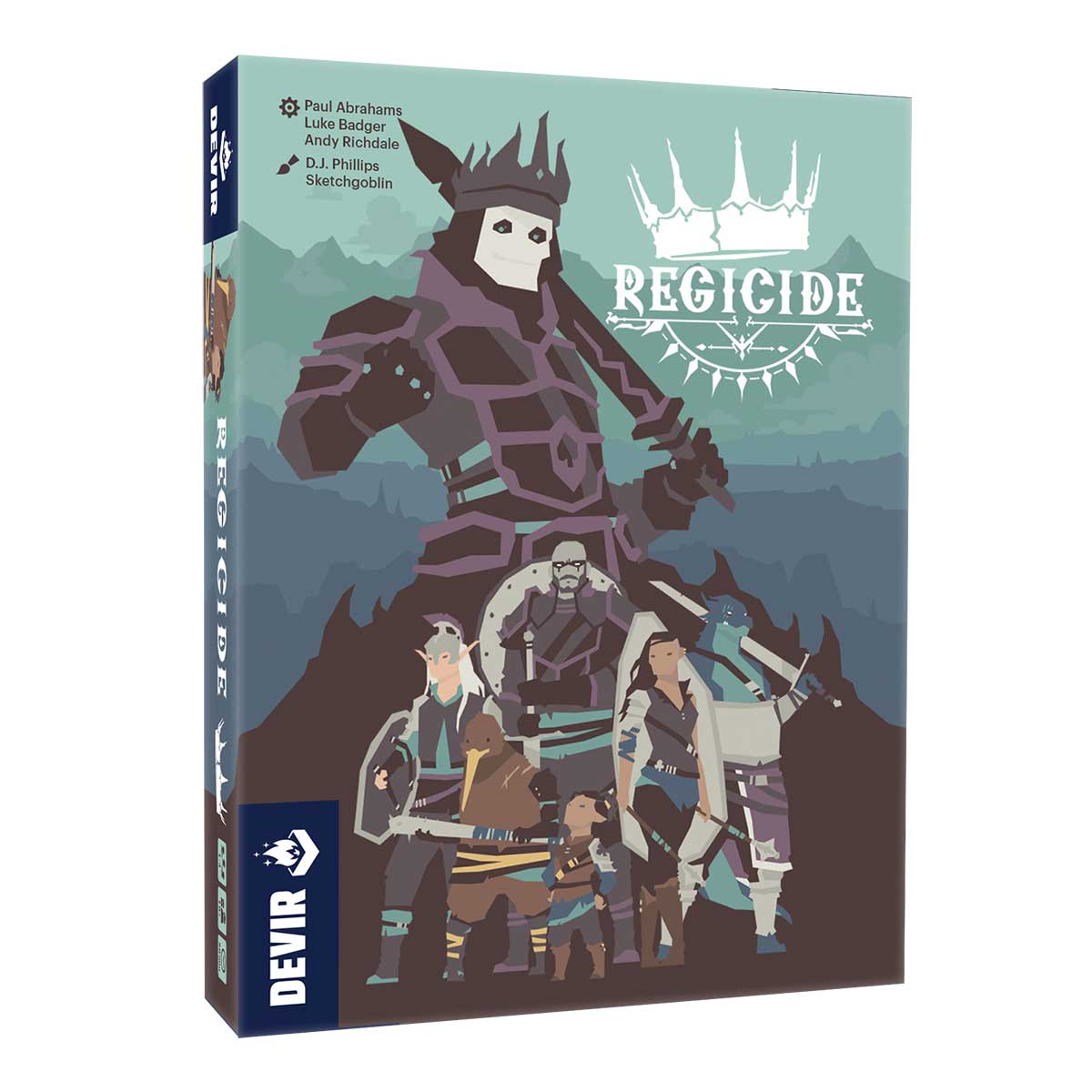 regicide pt es