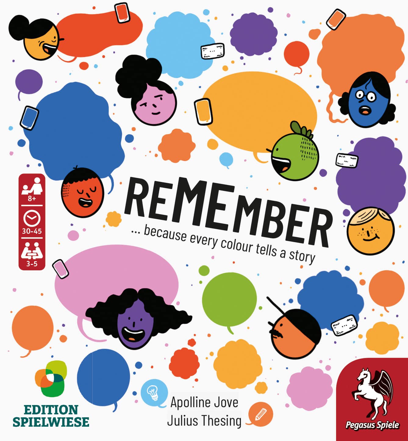 remember en