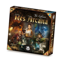 Arcana Res (EN)