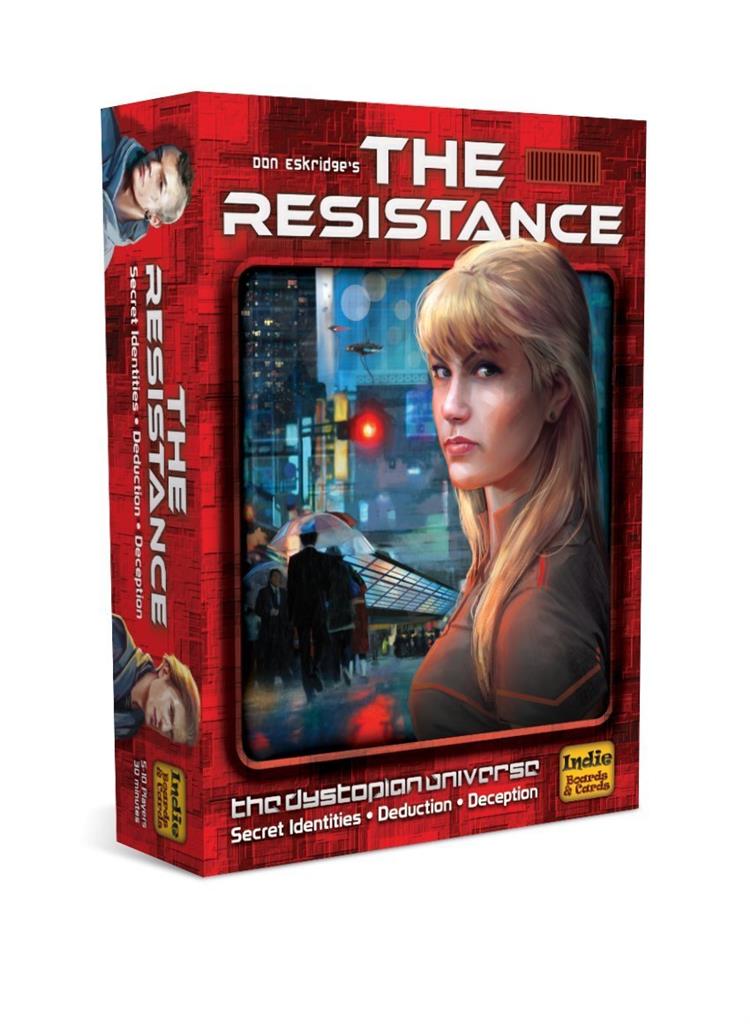 The Resistance (English)