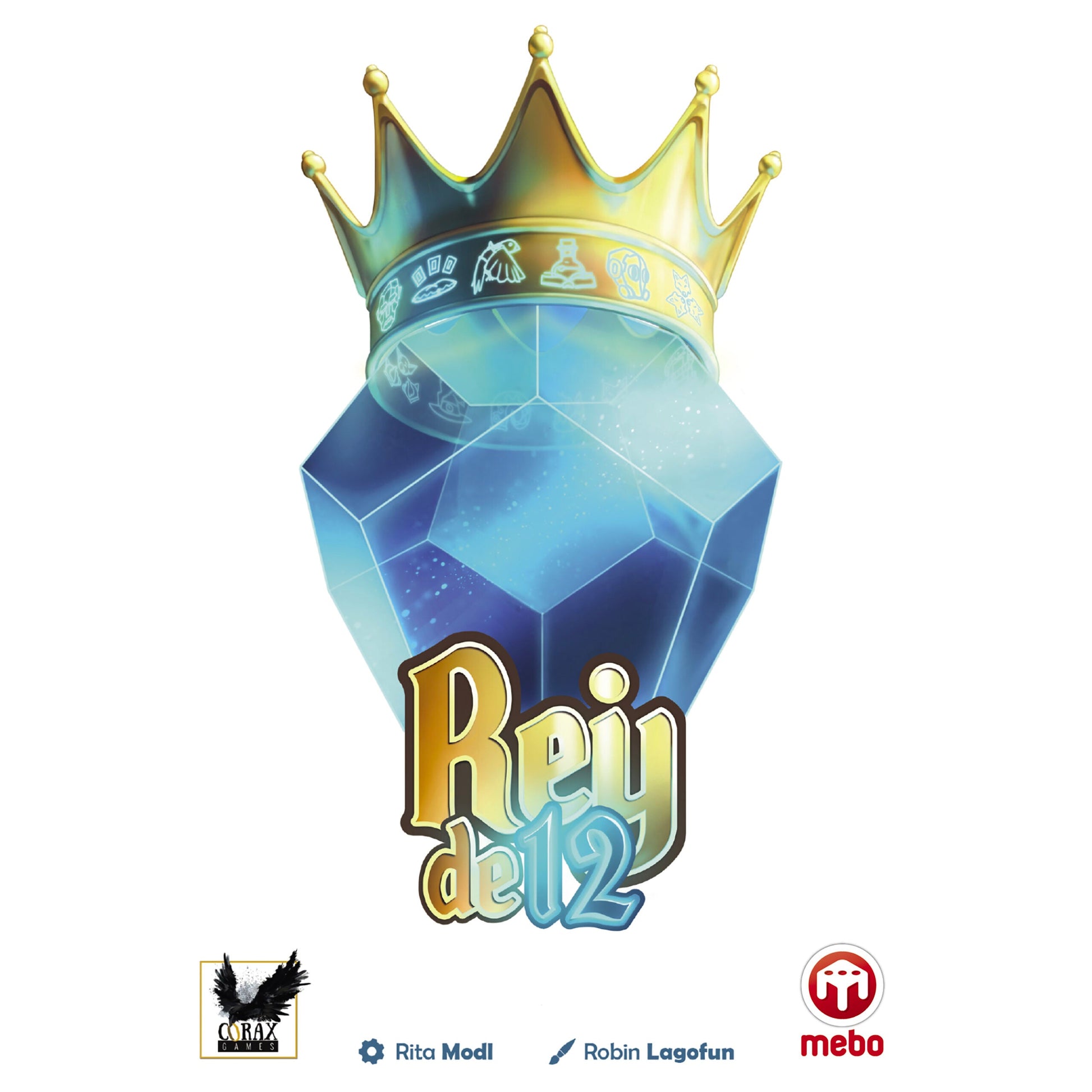 rei de 12 pt