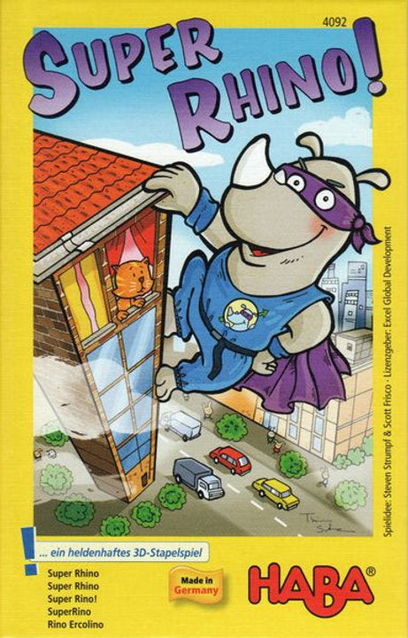 rhino hero es