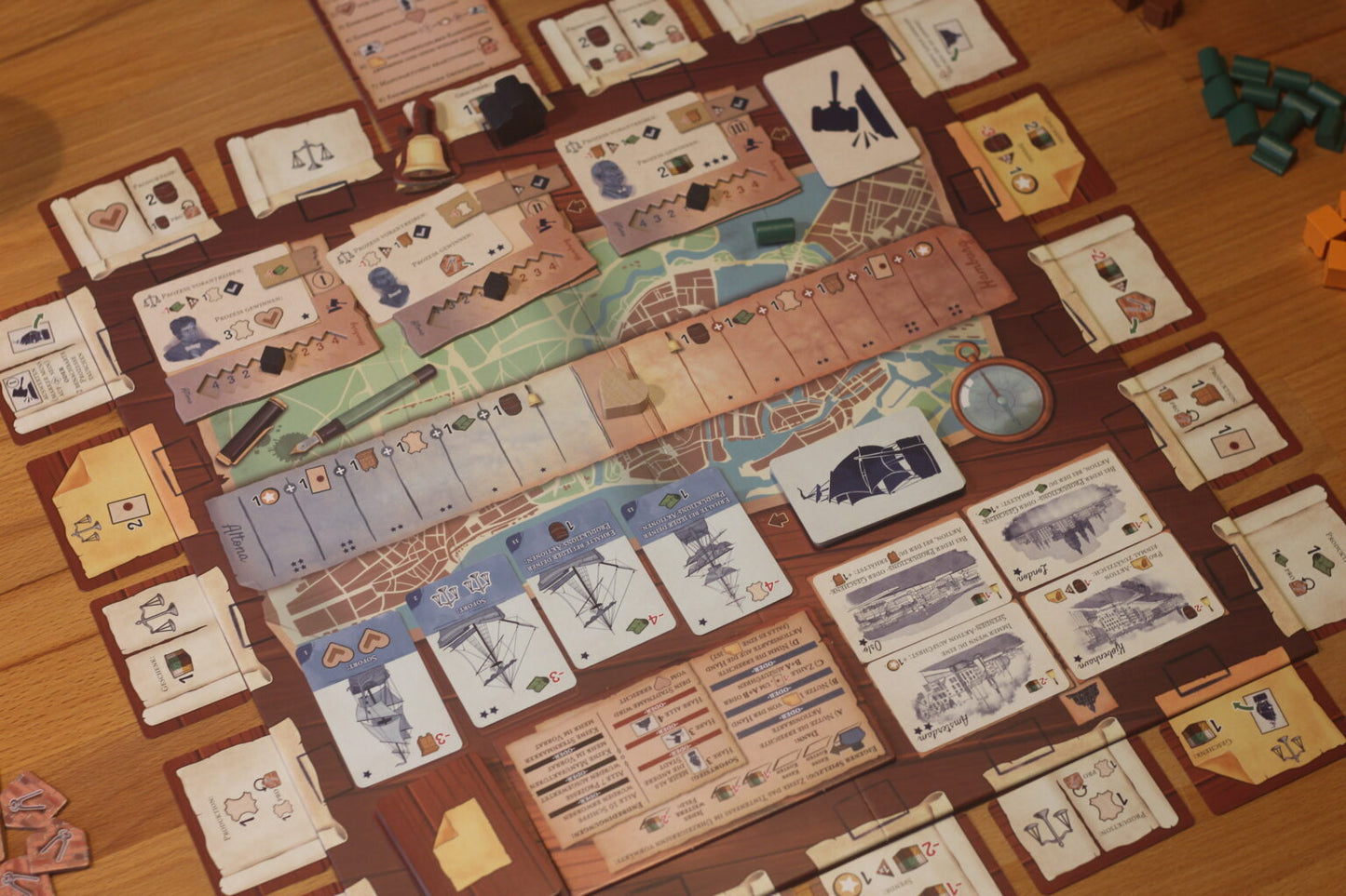 Rival Cities (EN)