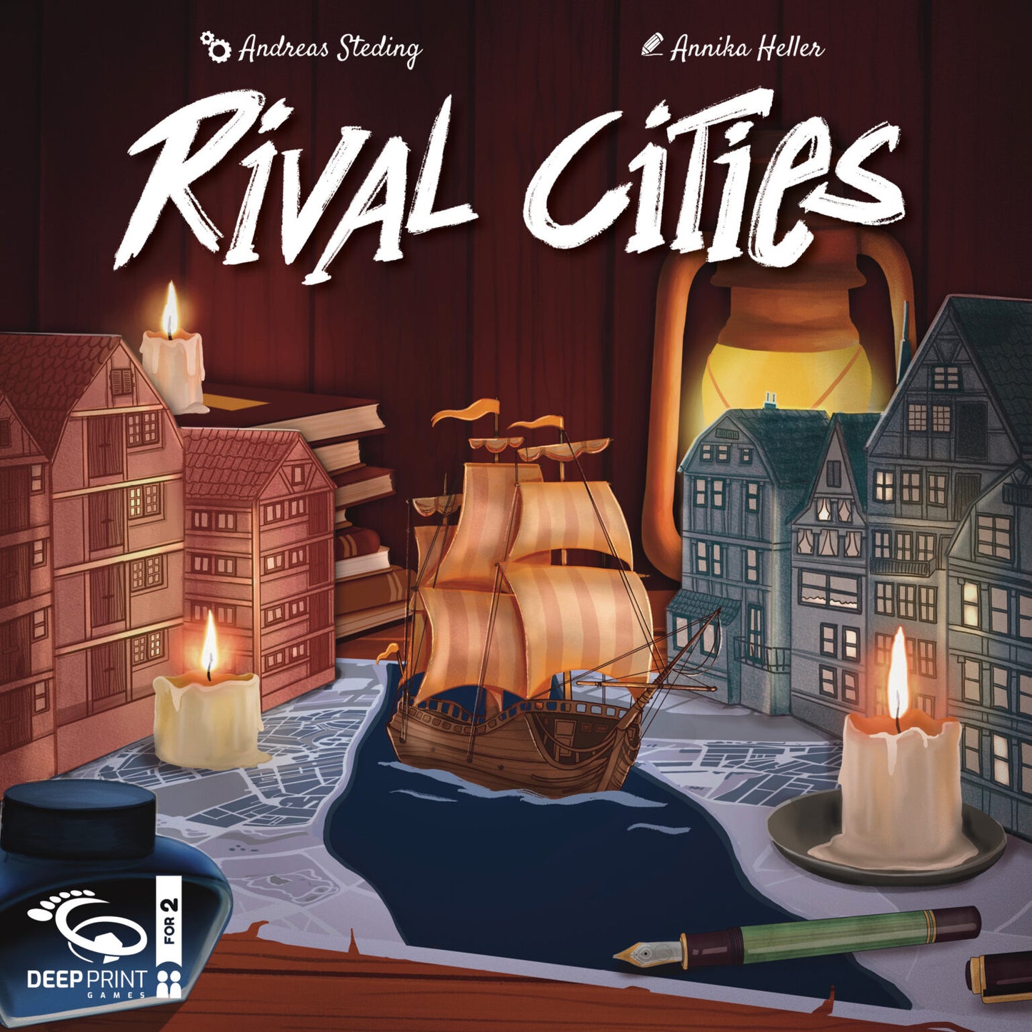 Rival Cities (EN)