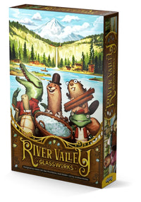River Valley Glassworks (English)