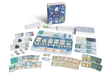 Wondrous Creatures Winterfall Expansion, English Edition