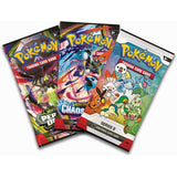 Pokemon First Partner Illustration Collection - Series 2, English Edition