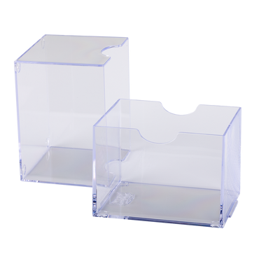 Dragon Shield Strongbox, Holds 100+ Cards, Acrylic