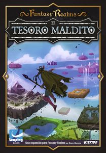 Fantasy Realms: El Tesoro Maldito Expansión, Edicíon en Español