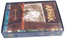 Lost Ruins of Arnak Insert, Folded Space