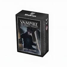 Vampire: The Eternal Struggle Fifth Edition Preconstructed Deck - Nosferatu, English