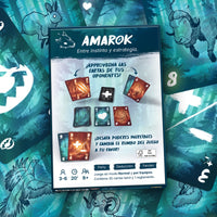 Amarok Juego de Mesa, Edicíon en Español