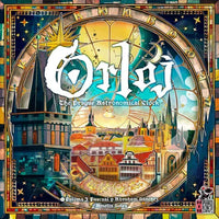 Orloj The Prague Astronomical Clock, English & Spanish Edition