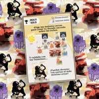Strange World Juego de Mesa, Edicíon en Español