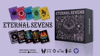 Eternal Sevens by Tricktakers Games, Japanese Edition