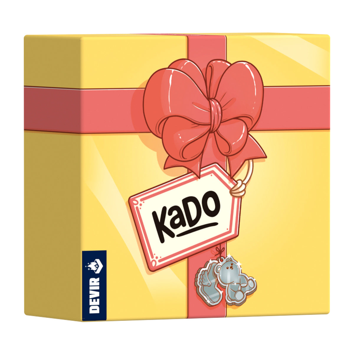 Kado Jogo de Tabuleiro em Português e Espanhol