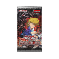 Yu-Gi-Oh Beyond the Brave Booster Display, 24 Packs of 9 Cards, English Edition