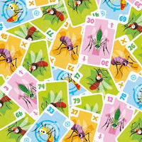 Mosquito Juego de Mesa, Edicíon en Español
