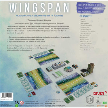 Wingspan (Português)